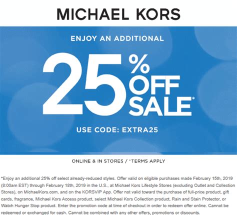 michael kors coupon code march 2021|michael kors coupons for women.